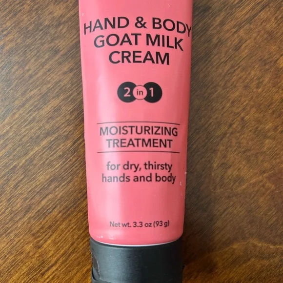 Dionis Goat Milk Hand & Body Cream - Picture 2 of 4